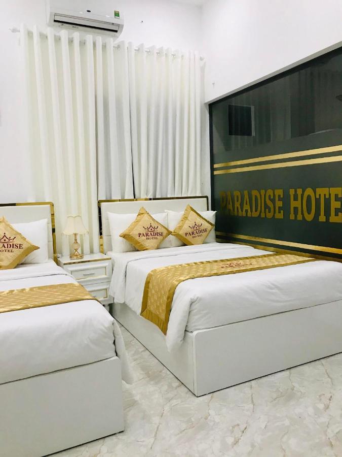 Paradise Hotel & Homestay Access Alley 100M Phu Yen Exterior foto